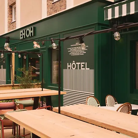 Hôtel EH OH Orly Rungis-3