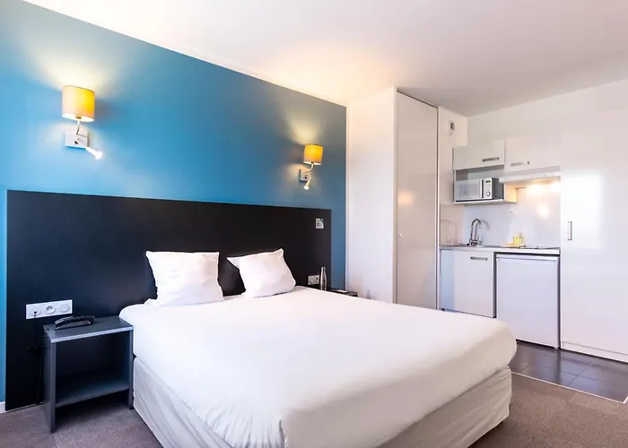 All Suites Appart Hôtel Aéroport Paris Orly – Rungis