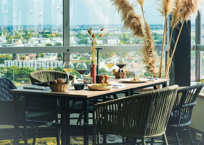 Mercure Paris Orly Rungis Aéroport