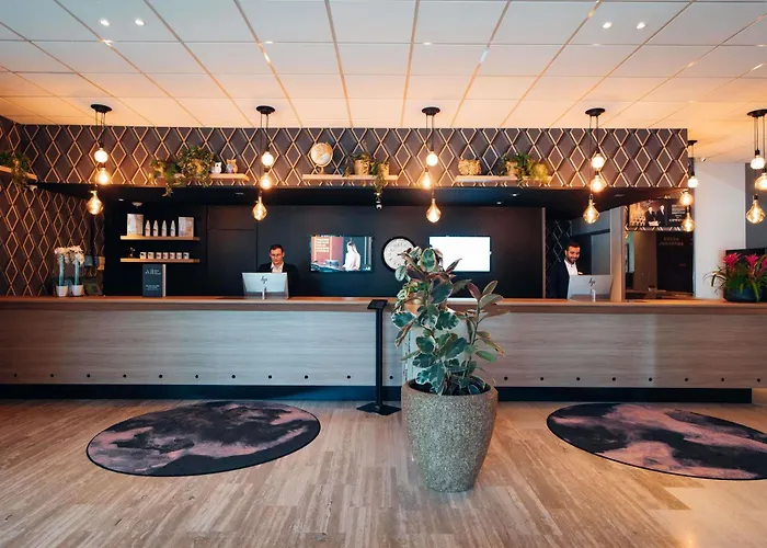Mercure Paris Orly Rungis Aéroport